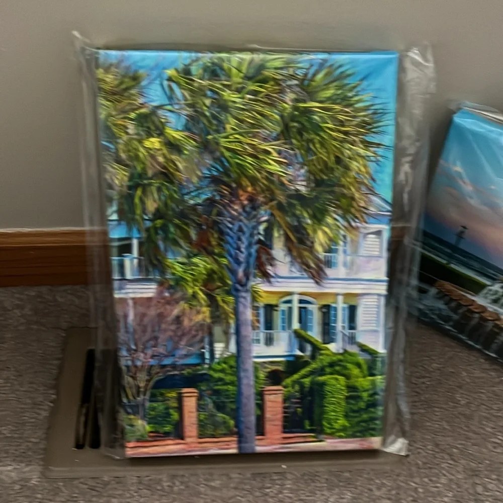 Canvas Prints by Paul Silva Gallery